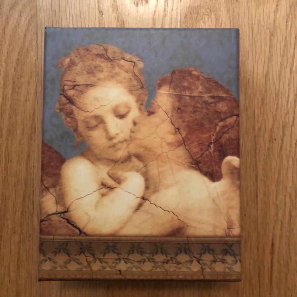 Angel Note Card Set
